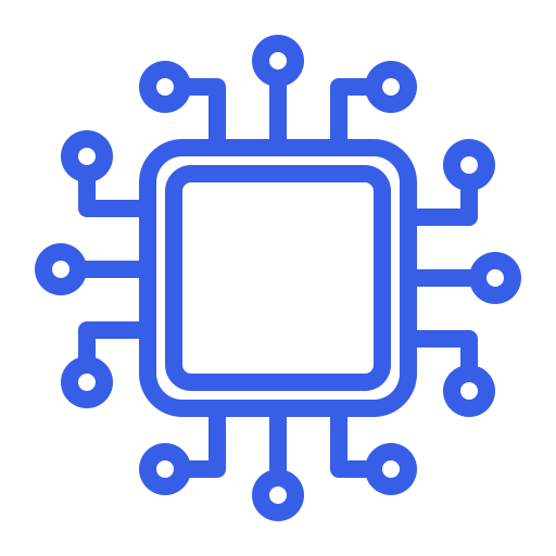 AI/ML-Based Design Suggestions Icon