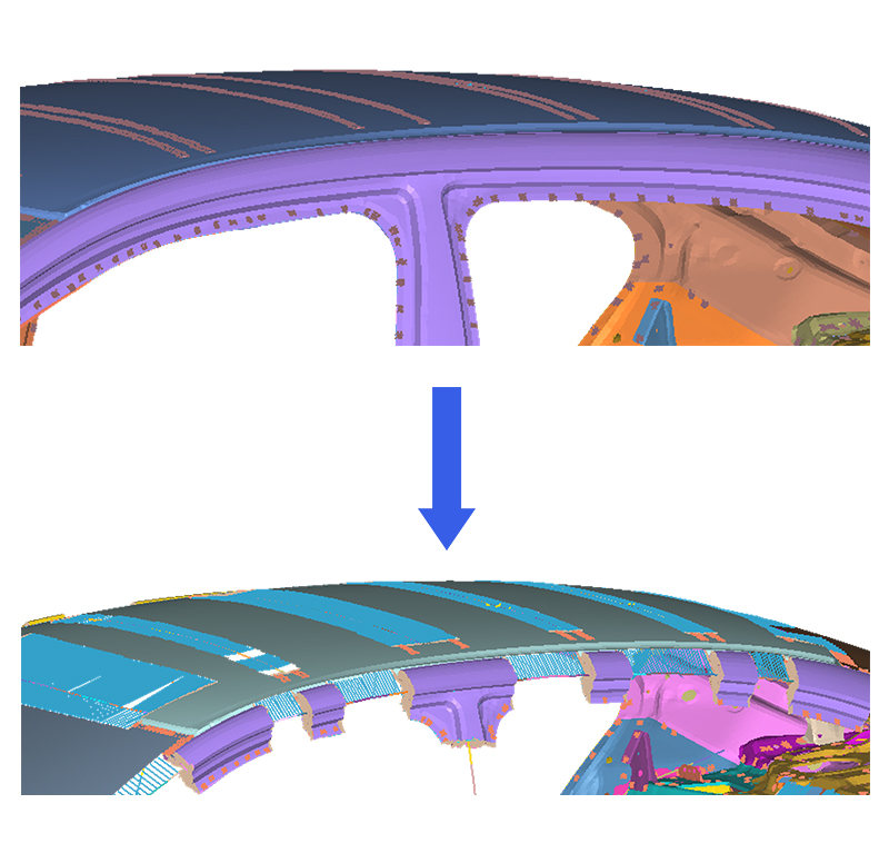 Parametric Modeler Icon