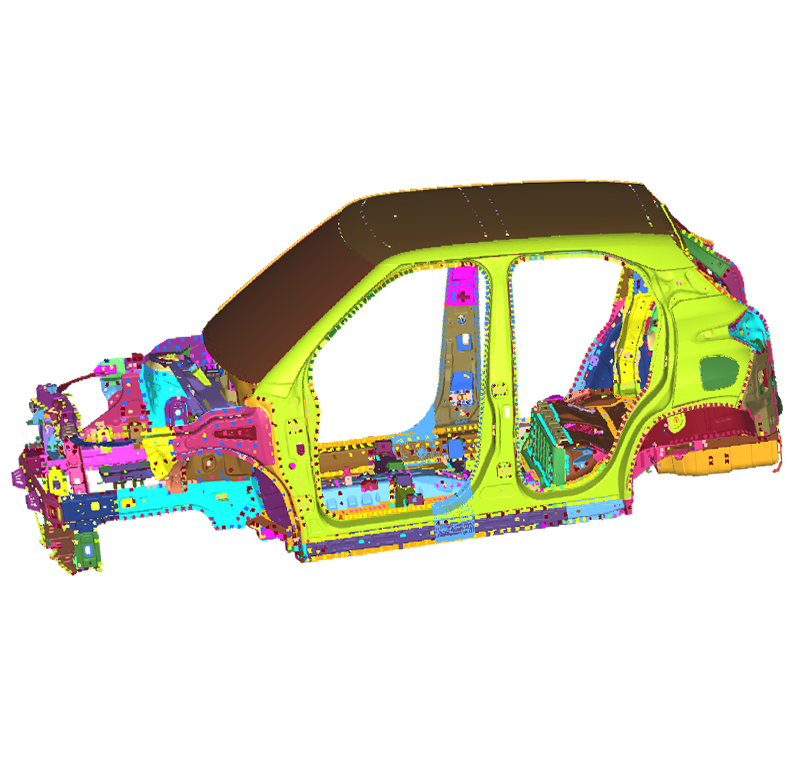 Accelerated Simulation & Optimization Icon