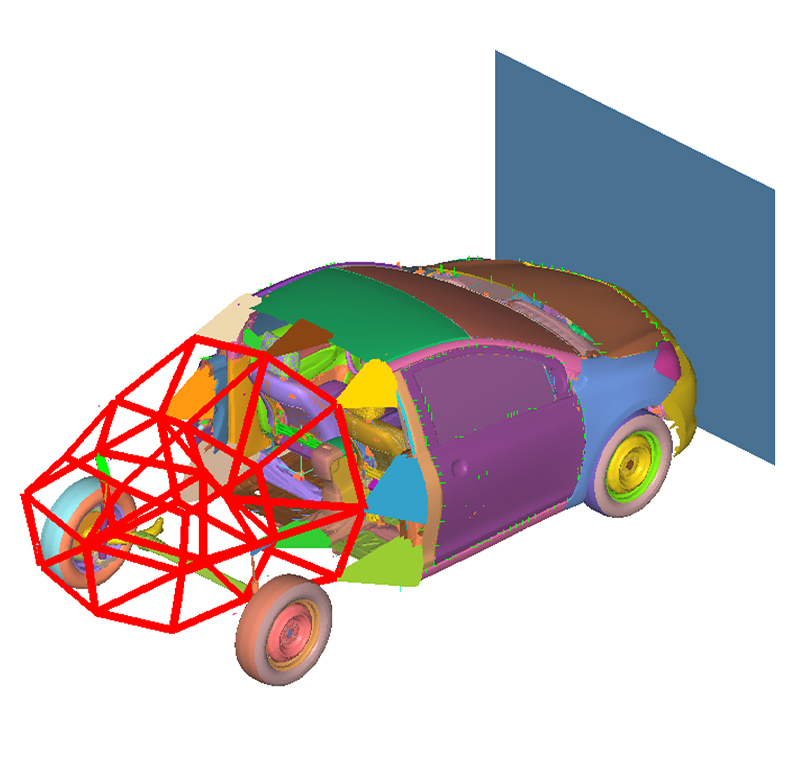 Parametric & Auto-Optimized Models Icon