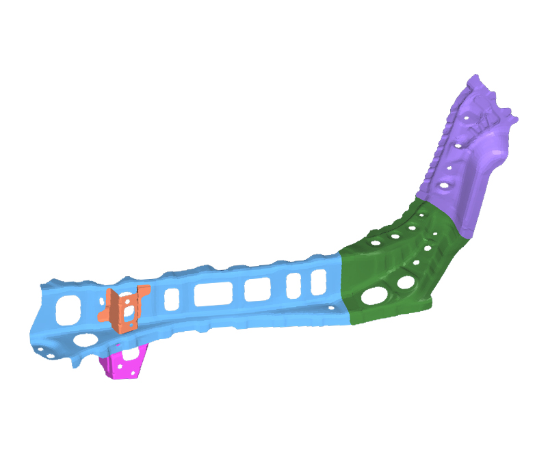 Meshing