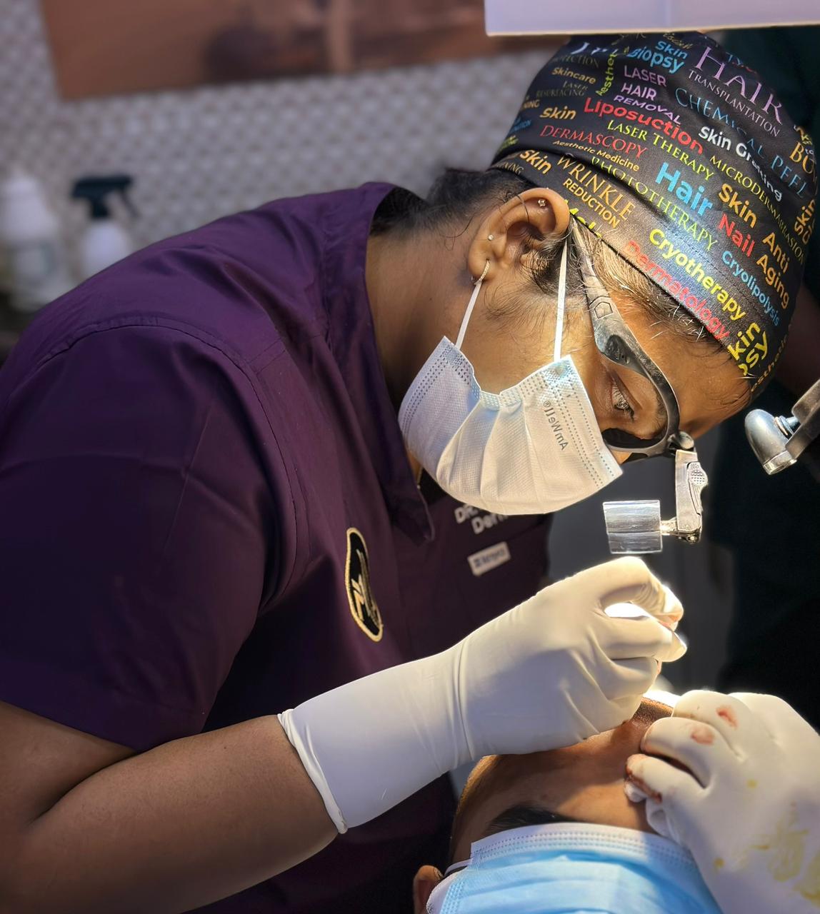 PRIMA Skin Laser Hair Transplantation Center Chennai