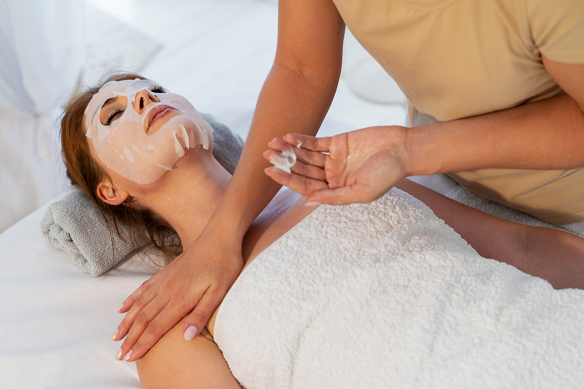 PRIMA Hollywood Peel - Carbon Laser Radiance real treatment image
